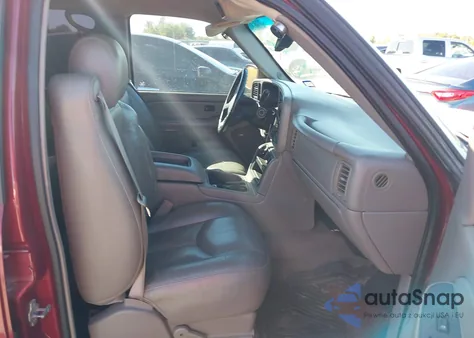 2005 GMC Sierra 1500 Sle из США, поврежденный, VIN 2GTEC13T351200102